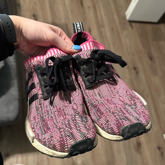 Adidas NMD R1 primeknit shoe - Picture 2 of 7
